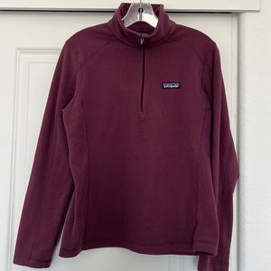 Patagonia
Micro D Quarter-Zip Fleece Pullover